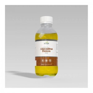 Aceite de almendras dulces 1L Sotya