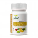 Chlorella y espirulina bio 200 comprimidos Physalis Chlorella y espirulina bio 200 comprimidos Physalis