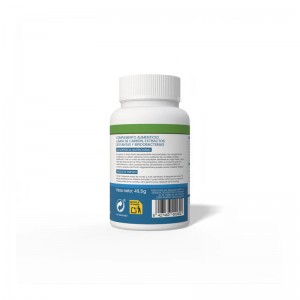 Carbon activo con probioticos 550mg 90 capsulas Sotya