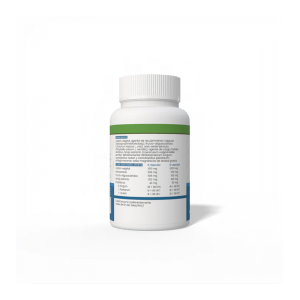 Carbon activo con probioticos 550mg 90 capsulas Sotya