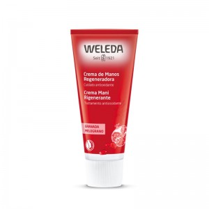 Crema de manos regenerante granada 50ml Weleda