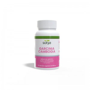 Garcinia cambogia 500mg 90 capsulas Sotya Garcinia cambogia 500mg 90 capsulas Sotya