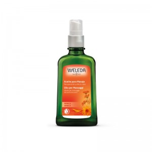 Aceite para masaje de arnica 100ml Weleda