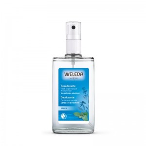 Desodorante de salvia spray 100ml Weleda