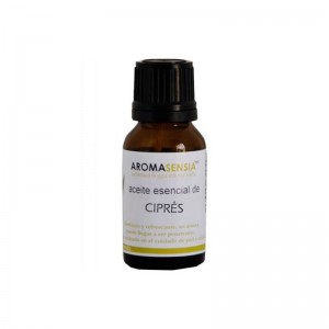 Aceite esencial de ciprés 15 ml Aromasensia