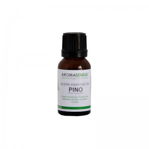 Aceite esencial de pino 15 ml Aromasensia