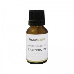 Aceite esencial de palmarosa 15 ml Aromasensia