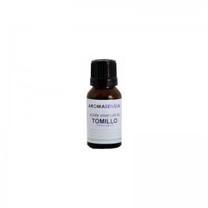 Aceite esencial de tomillo 15 ml Aromasensia
