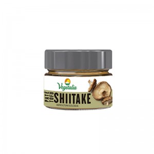 Pate de shiitake bio 110g Vegetalia