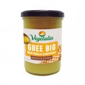 Ghee mantequilla clarificada bio 220ml Vegetalia Ghee mantequilla clarificada bio 220ml Vegetalia