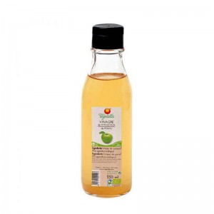 Vinagre de manzana bio 250ml Vegetalia