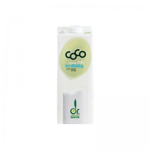 Leche de coco (coco milk) bio 1L Dr.Martins Leche de coco (coco milk) bio 1L Dr.Martins