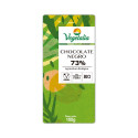 Chocolate negro con canela 100g Vegetalia Chocolate negro con canela 100g Vegetalia