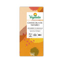 Chocolate negro con canela 100g Vegetalia Chocolate negro con canela 100g Vegetalia