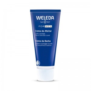 Crema de afeitar para hombre 75ml Weleda
