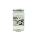 Aceite de Coco Virgen Bio 400g Vegetalia Aceite de Coco Virgen Bio 400g Vegetalia