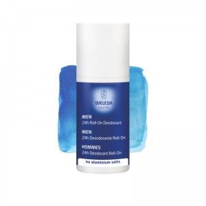 Desodorante roll-on hombre 50 ml Weleda