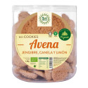 Galletas de espelta con jengibre y nueces bio 175g Sol Natural Galletas de espelta con jengibre y nueces bio 175g Sol Natural