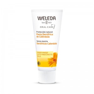 Dentifrico de calendula 75ml Weleda