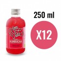 Kombucha Jengibre y Limón (Gingervida) Bio 12x250ml Komvida Kombucha Jengibre y Limón (Gingervida) Bio 12x250ml Komvida