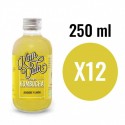 Kombucha Limon, Lima y Hierbabuena (Kombujito) Bio 12x250ml Komvida Kombucha Limon, Lima y Hierbabuena (Kombujito) Bio 12x250ml Komvida