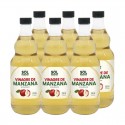 Vinagre de manzana sin filtrar bio 6x750ml Voelkel Vinagre de manzana sin filtrar bio 6x750ml Voelkel