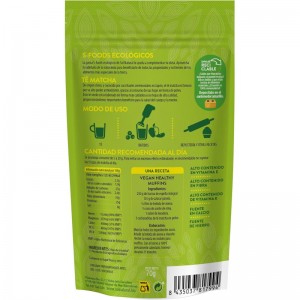 Matcha en polvo Bio 70g Sol Natural