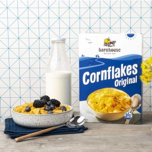 Corn Flakes original bio 375g Barnhouse
