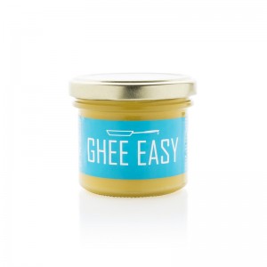 Mantequilla clarificada bio 100g Ghee Easy
