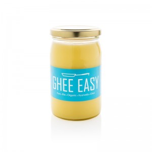 Mantequilla clarificada bio 245g Ghee Easy