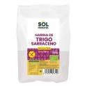 Harina de garbanzo sin gluten bio 500g Sol Natural Harina de garbanzo sin gluten bio 500g Sol Natural