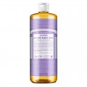Jabon liquido arbol del te bio 60ml Dr. Bronner's Jabon liquido arbol del te bio 60ml Dr. Bronner's