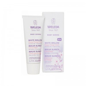 Crema pañal de malva para pieles atópicas 50 ml Weleda