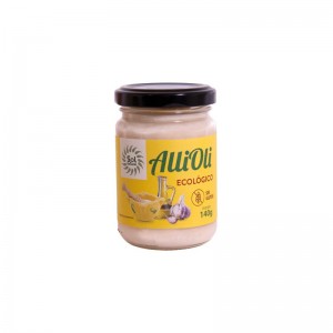 Alioli Vegano bio 140g Sol Natural