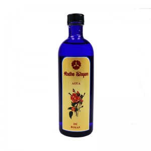 Agua de rosas 200ml Radhe Shyam
