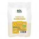 Harina de trigo sarraceno sin gluten bio 500g Sol Natural Harina de trigo sarraceno sin gluten bio 500g Sol Natural