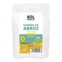 Harina de garbanzo sin gluten bio 500g Sol Natural Harina de garbanzo sin gluten bio 500g Sol Natural