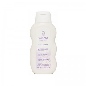 Leche corporal de malva para pieles atópicas 200 ml Weleda