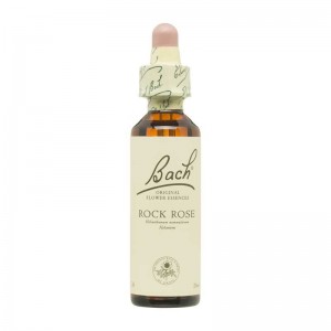 Flor nº 26 Rock Rose 20ml Bach