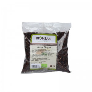 Arroz Negro Bio 500g Bionsan