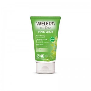 Exfoliante corporal de abedul Bio 150ml Weleda