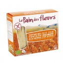 Cracker Castaña Sin gluten Bio 150g Le Pain des Fleurs Cracker Castaña Sin gluten Bio 150g Le Pain des Fleurs