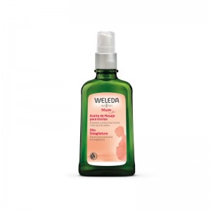Aceite de masaje para estrias 100ml Weleda