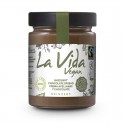 Crema de Chocolate negro Bio 270g La Vida Vegan Crema de Chocolate negro Bio 270g La Vida Vegan
