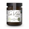 Crema de Chocolate con avellanas Bio 270g La Vida Vegan