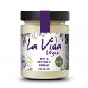Crema de chocolate con almendras Bio 270g La Vida Vegan