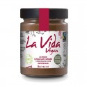 Crema Blanca con Coco Bio 270g La vida Vegan