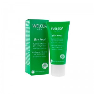 Crema plantas medicinales Skin food 75ml Weleda