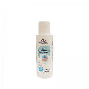 Gel Hidroalcohólico higienizante 100 ml Kinefis
