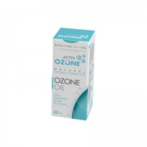 Aceite Ozone oil 20ml Activozone Aceite Ozone oil 20ml Activozone